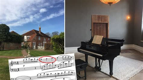 ‘I went on an intensive Chopin piano weekend .